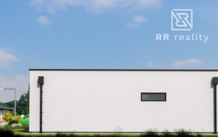 Moderná Novostavba, VÝCHODNÉ MOKRANCE, pozemok 671m2