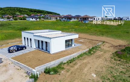 Zariadená luxusná moderná novostavba, Svinia, Prešov len 8km