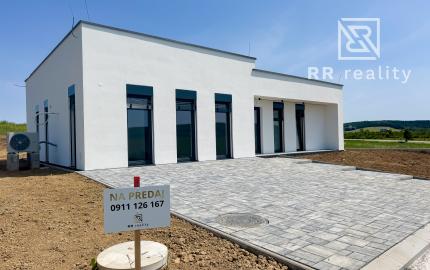 Zariadená luxusná moderná novostavba, Svinia, Prešov len 8km