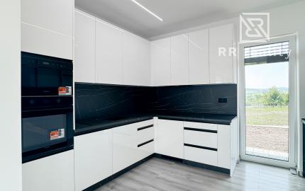 Zariadená luxusná moderná novostavba, Svinia, Prešov len 8km