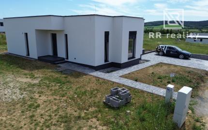 Zariadená moderná novostavba 4i RD, Svinia, Prešov len 8km