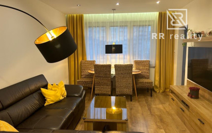 3 izbový byt Pokroku, Košice II Terasa