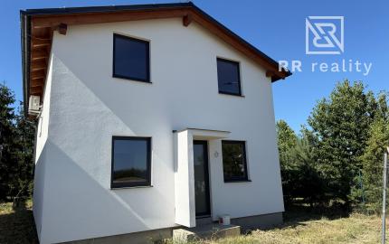 Novostavba RD v štandarde, 5- izbový RD Beniakovce