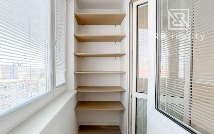 2,5 izbový byt, KE- Terasa, 9/10p., kompletná rekonštrukcia