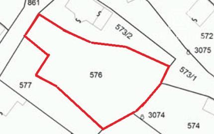 Stavebný pozemok 1756 m2 v obci Telkibánya, Maďarsko