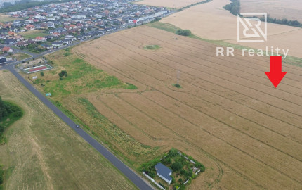 Na predaj investičný pozemok Košice - Krásna 834 m2 (25€/m2)