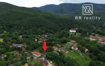 Stavebný pozemok 1756 m2 v obci Telkibánya, Maďarsko