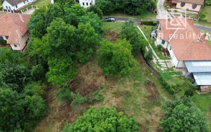 Stavebný pozemok 1756 m2 v obci Telkibánya, Maďarsko