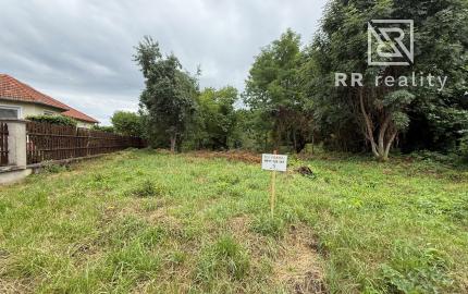 Stavebný pozemok 1756 m2 v obci Telkibánya, Maďarsko