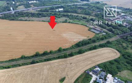 Na predaj investičný pozemok Košice - Krásna 1159m2 (19€/m2)