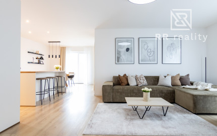 Zariadená novostavba RD NOVÉ MOKRANCE 135m2 na pozemku 565m2