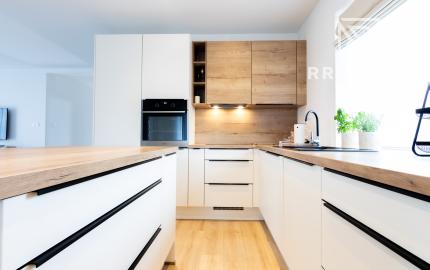 Zariadená novostavba RD NOVÉ MOKRANCE 135m2 na pozemku 565m2