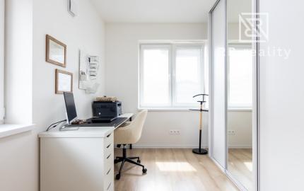 Zariadená novostavba RD NOVÉ MOKRANCE 135m2 na pozemku 565m2