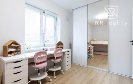 Zariadená novostavba RD NOVÉ MOKRANCE 135m2 na pozemku 565m2