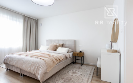 Zariadená novostavba RD NOVÉ MOKRANCE 135m2 na pozemku 565m2