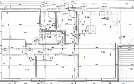 Zariadená novostavba RD NOVÉ MOKRANCE 135m2 na pozemku 565m2