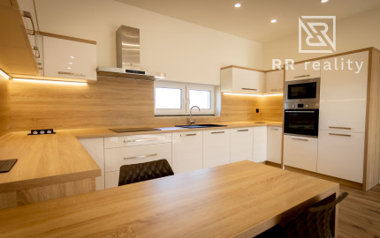 PRENAJATÉ - novostavba RD na kľuč k nasťahovaniu – Geča