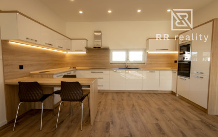 PRENAJATÉ - novostavba RD na kľuč k nasťahovaniu – Geča