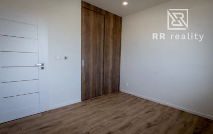 PRENAJATÉ - novostavba RD na kľuč k nasťahovaniu – Geča