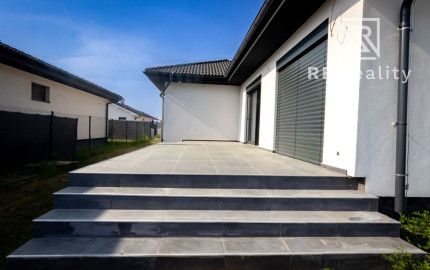 PRENAJATÉ - novostavba RD na kľuč k nasťahovaniu – Geča