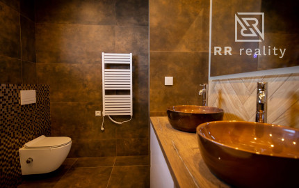 PRENAJATÉ - novostavba RD na kľuč k nasťahovaniu – Geča