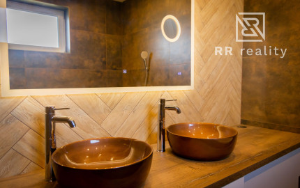 PRENAJATÉ - novostavba RD na kľuč k nasťahovaniu – Geča