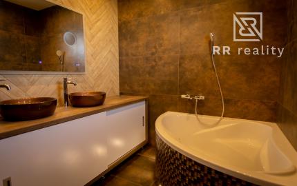 PRENAJATÉ - novostavba RD na kľuč k nasťahovaniu – Geča