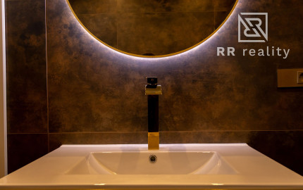 PRENAJATÉ - novostavba RD na kľuč k nasťahovaniu – Geča