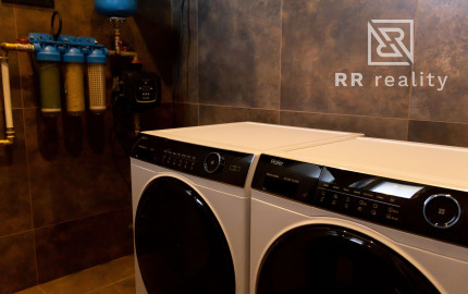 PRENAJATÉ - novostavba RD na kľuč k nasťahovaniu – Geča