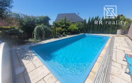 Luxusný RD Nováčany ktorý prevýši Vaše očakávania!