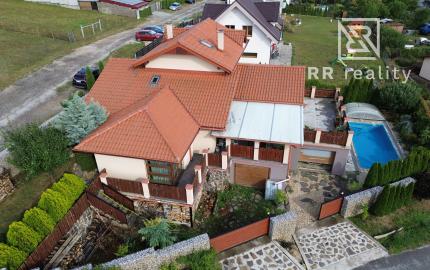 Luxusný RD Nováčany ktorý prevýši Vaše očakávania!