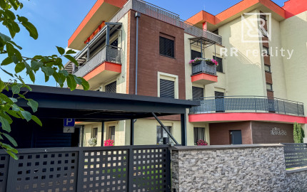 3i byt 99,37m2, novostavba Villa Kalvária, Košice – Sever