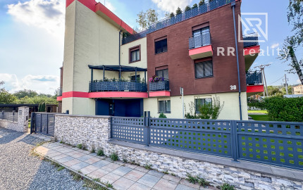 3i byt 99,37m2, novostavba Villa Kalvária, Košice – Sever