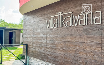 3i byt 99,37m2, novostavba Villa Kalvária, Košice – Sever