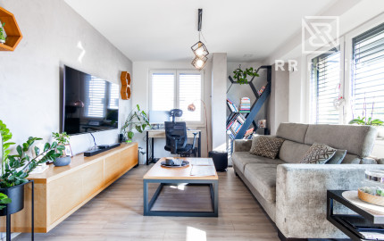 3i byt 99,37m2, novostavba Villa Kalvária, Košice – Sever