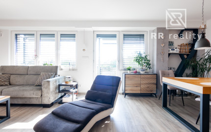 3i byt 99,37m2, novostavba Villa Kalvária, Košice – Sever