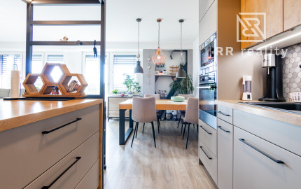 3i byt 99,37m2, novostavba Villa Kalvária, Košice – Sever