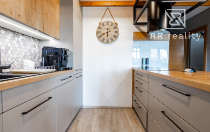 3i byt 99,37m2, novostavba Villa Kalvária, Košice – Sever