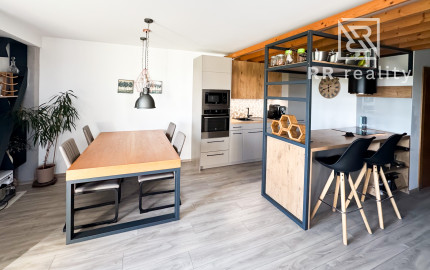 3i byt 99,37m2, novostavba Villa Kalvária, Košice – Sever