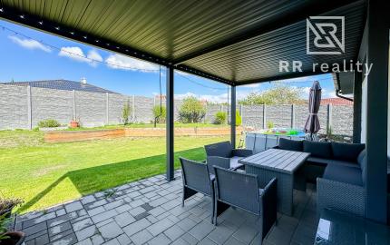 REZERVOVANÉ - NOVOSTAVBA 4i bungalovu, HODKOVCE