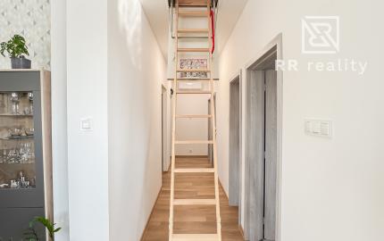 REZERVOVANÉ - NOVOSTAVBA 4i bungalovu, HODKOVCE