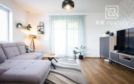 REZERVOVANÉ - NOVOSTAVBA 4i bungalovu, HODKOVCE