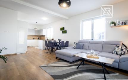 REZERVOVANÉ - NOVOSTAVBA 4i bungalovu, HODKOVCE