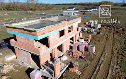 UVÁDZACIA CENA Novostavba Dvojdom - VÝCHODNÉ MOKRANCE