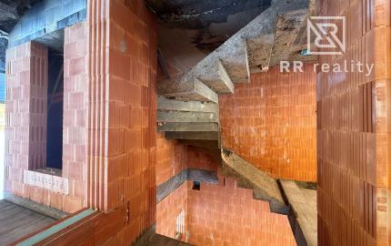 UVÁDZACIA CENA Novostavba Dvojdom - VÝCHODNÉ MOKRANCE