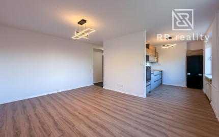 2-izbový byt 54m2, nová rekonštrukcia, Košice - Šaca