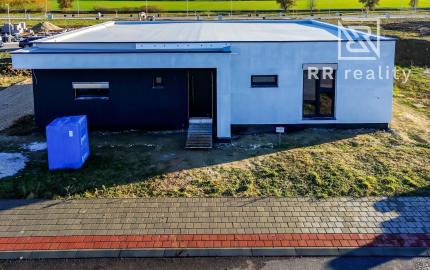 Moderná Novostavba, VÝCHODNÉ MOKRANCE, pozemok 671m2