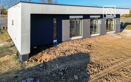 Moderná Novostavba, VÝCHODNÉ MOKRANCE, pozemok 671m2