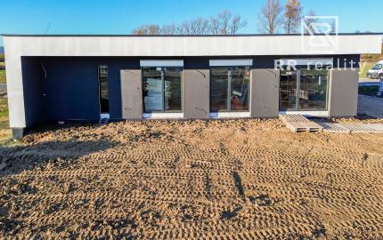 Moderná Novostavba, VÝCHODNÉ MOKRANCE, pozemok 671m2