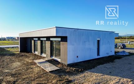 Moderná Novostavba, VÝCHODNÉ MOKRANCE, pozemok 671m2